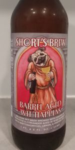 Barrel Aged Wit Happens
