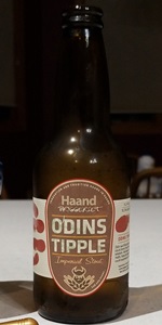 Odin's Tipple