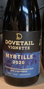 Myrtille