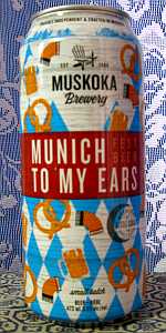 Munich To My Ears
