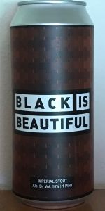 Black Is Beautiful