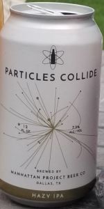 Particles Collide