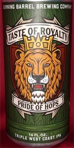 Pride of Hops