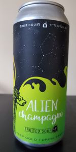 Alien Champagne