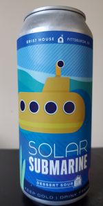 Solar Submarine