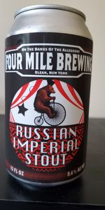 Russian Imperial Stout
