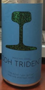 DDH Trident (Single Rail Series)