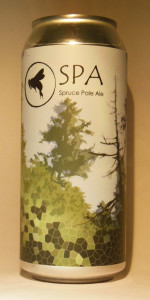 Spa - Spruce Pale Ale