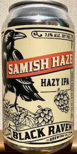 Samish Haze