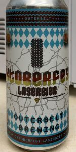 Oktoberfest Lagerbier