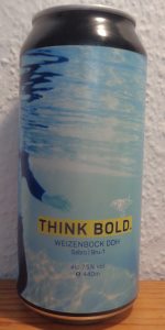 Think Bold.