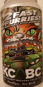 2 Fast 2 Furriest