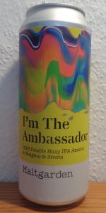 I'm The Ambassador