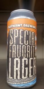 Special Favorite