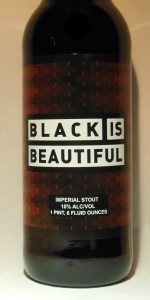 Black is Beautiful