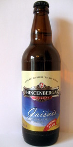 Hincenberga GaiÂais (Pale)