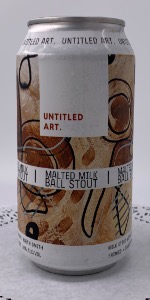 Malted Milk Ball Stout