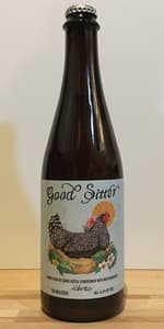 Good Sitter - Brett-Conditioned