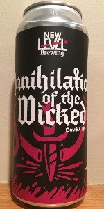 Annihilation of the Wicked