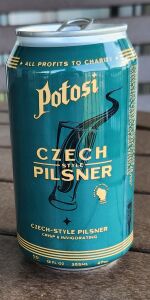 Czech Style Pilsner