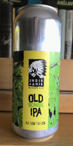 Old School IPA