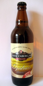 Hincenberga Dzidrais (Clear)