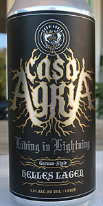 Living In Lightning