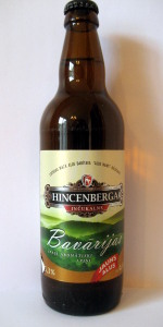 Hincenberga Bav&#257;rijas (Bavarian)