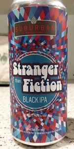 Stranger Than Fiction