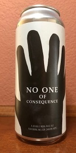 No One of Consequence