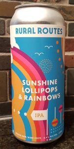 Sunshine, Lollipops & Rainbows