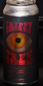 Trippy Tree - Dragon Fruit, Mango, and Raspberry
