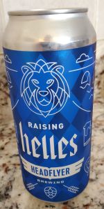 Raising Helles