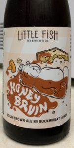 Honey Bruin