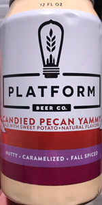 Candied Pecan Yammy