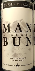 Manbun Pils