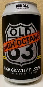 Old 63 High Octane