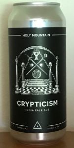 Crypticism