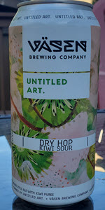 Dry Hop Kiwi Sour