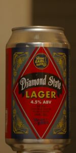 Diamond State Lager