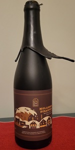 Molasses Disaster - Mezcal Edition 2020
