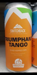 Triumphant Tango