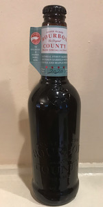 Bourbon County Brand Special #4 Stout