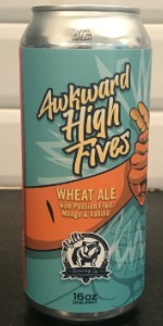 Awkward Hive Fives