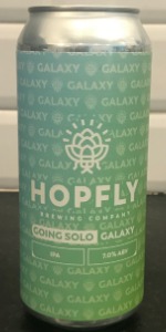 Going Solo: Galaxy