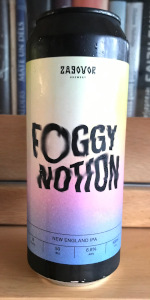 Foggy Notion