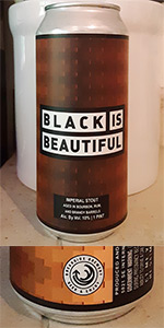 Black Is Beautiful