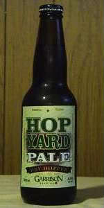 Hopyard Pale