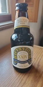 Firestone 24 - Anniversary Ale