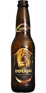 Lion Imperial Premium Malt Pilsner
